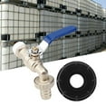 thumbnail image 3 of Adaptador IBC, adaptador de tanque IBC, adaptador de tanque IBC para jardín, válvula diseñada por expertos, 3 of 8