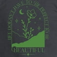 thumbnail image 3 of CafePress - PERFECT TO BE Long Sleeve T Shirt - Long Sleeve Dark T-Shirt, 3 of 4