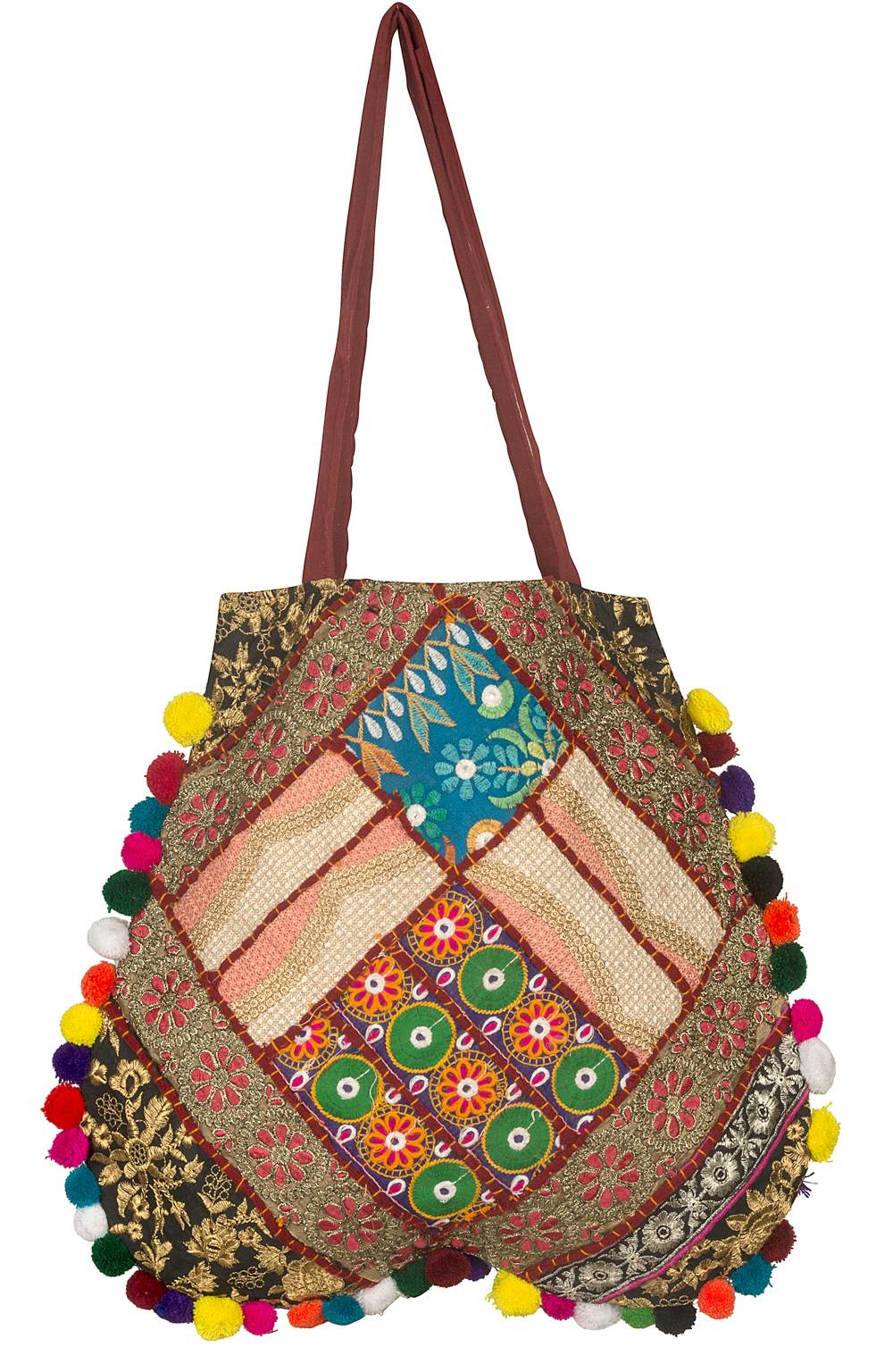 boho handbags-wholesale indian traditional handmade tote| Alibaba.com