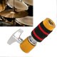 thumbnail image 2 of Jazz Drum Clutch Anti-rust Wear-resistant Easy to Install Fine Workmanship Yellow Metal Hi-Hat Cymbal Clutch, 2 of 4