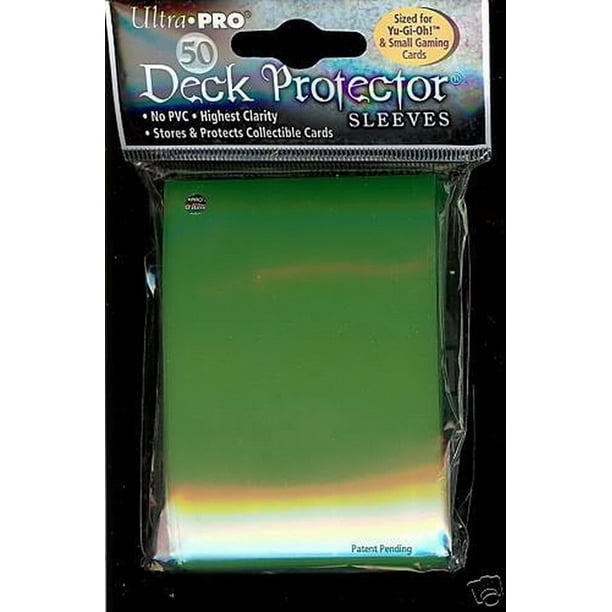 yugioh deck protectors Amazon.com: Ultra Pro Card Supplies YuGiOh Sized Deck Protector Sleeves  White 60 Count x3 : Toys & Games main image 0