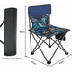 thumbnail image 4 of Silla Plegable Malubero Portatil Floreada, 4 of 4