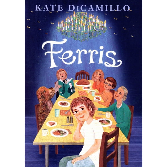 Ferris, (Hardcover)