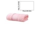 thumbnail image 3 of JOGZMZ Embroidered Hotel Style Towel Thick Soft Absorbent Cotton Face Hand Towel for Bathroom Spa Travel, 3 of 6