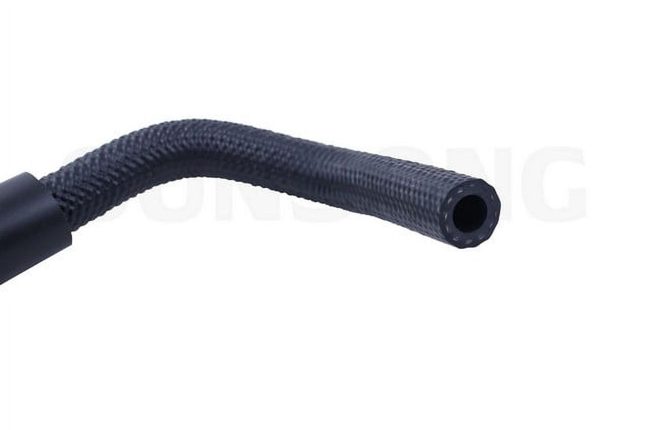 Sunsong 3403858 Power Steering Return Line Hose Assembly