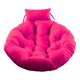 thumbnail image 1 of Cojín grueso de algodón perlado para silla colgante, 90cm, respetuoso con la piel, suave, columpio, interior, exterior, balcón, envío directo Fivean unisex, 1 of 2