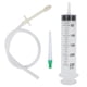 thumbnail image 1 of Jeringa de enema anal unisex Sistema de ducha de jeringa de limpieza anal con accesorio de manguera 250ML, 1 of 8