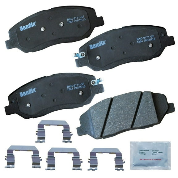 Bendix Brakes Disc Brake Pad Set