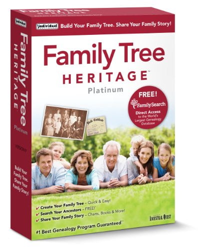 free family tree software windows 10