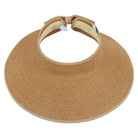 Womens Sun Visor Wide Brim