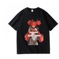 thumbnail image 3 of Camiseta de Anime Koleda Belobog de Motorcycle Pattern de algodón de manga corta para fiesta de carnaval de Halloween unisex multicolor, 3 of 5