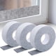 thumbnail image 2 of 3 rollos de cinta absorbente de humedad para ventanas de 5 mm de grosor, 16,4 pies x 2 pulgadas, para prevenir la condensación., 2 of 8