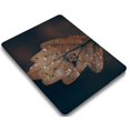 thumbnail image 3 of KSK KAISHEK Hard Shell Only for Old MacBook Pro 13 inchs( No Touch, 2012/2013/2014/2015) + Black Keyboard Cover Model A1502 or A1425, No CD-ROM / USB-C Plants series 0102, 3 of 5