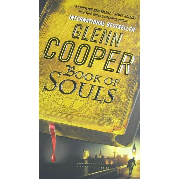 Will Piper Book of Souls, Book 2, (Paperback)