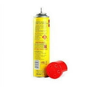 NEON Lighter Gas Refill, 300ml (10.14 Oz), Ultra Refined Butane, Lighter Fluid