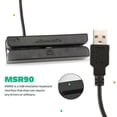 thumbnail image 5 of MSR90 USB Bande Magnétique Machine de Lecture de Cartes, 5 of 5