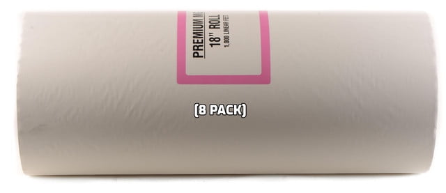 Details about   FREEZER PAPER ROLL 35# White 1000 Feet Restaurant Kitchen Home Bar Meat Cooking 