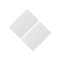 thumbnail image 1 of pitrice Book Binding Glues Crafts Textbooks Albums Adhesive Performance For Any Crafting Task Thermal Binding Strips 50 pcs 28.5x1cm, 1 of 6