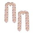 thumbnail image 2 of Xecao Cute Dog Print Graduation Shawl Stole Honor Stole Adult 72" Academic Commencements, 2 of 7
