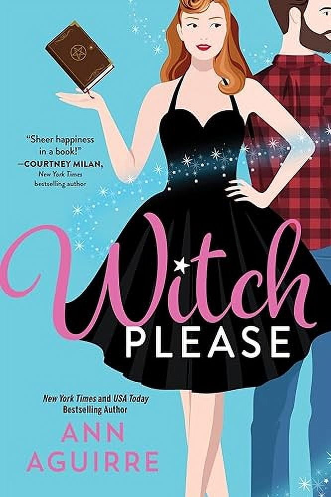 Fix-It Witches Witch Please, Book 1, (Paperback) - Walmart.com