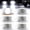 White (6 Pcs), variant on 6 Pods White Strobe Rock Lights LEDs SMD Chips Super Bright Underglow Light Underbody Roof Rack IP68 for Pickup SUV UTV ATV RZR