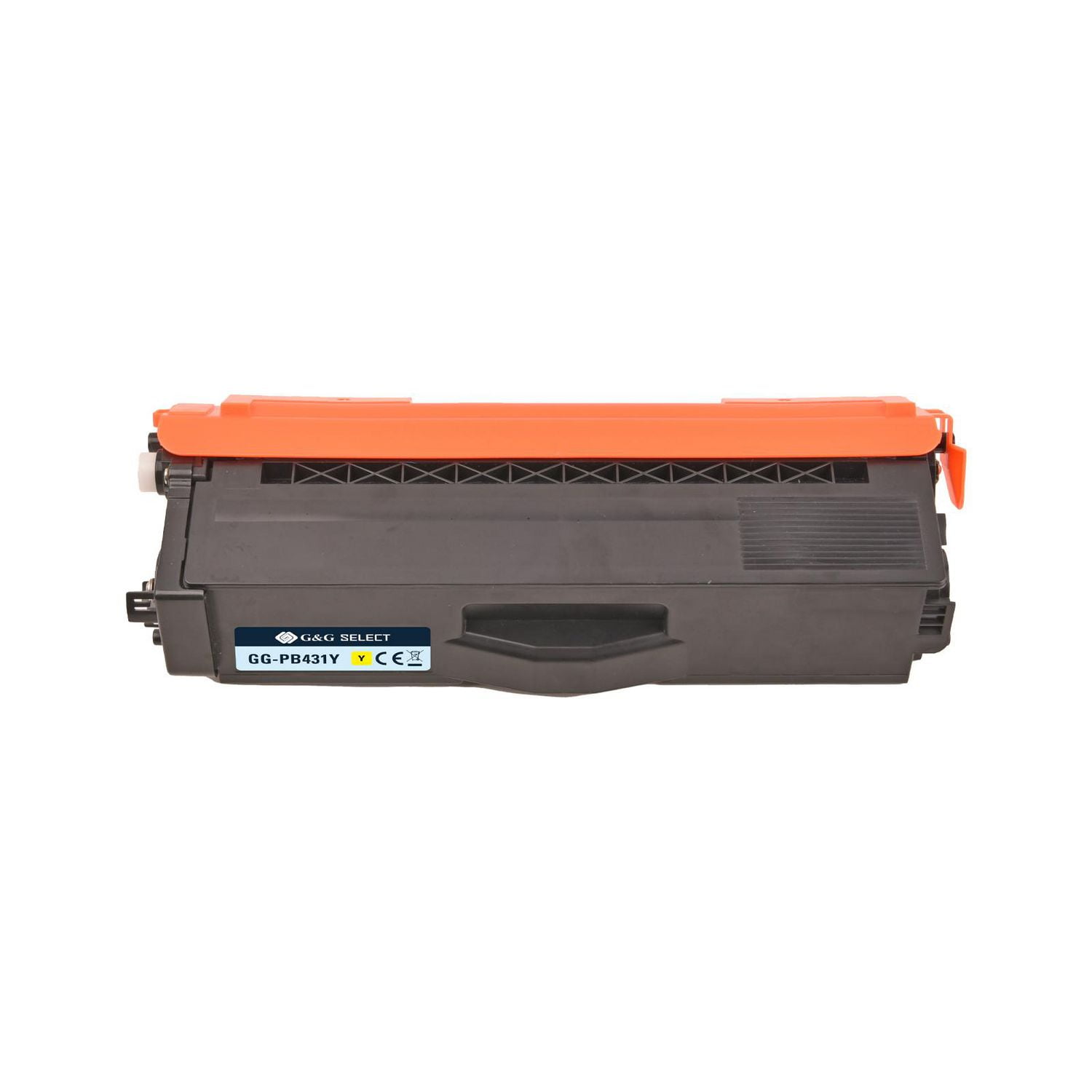 G&G Select Brother TN-431 Nouvelle cartouche de toner jaune compatible