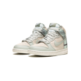 thumbnail image 2 of NIKE GRADE SCHOOL Dunk High GS "Plaid - Summit White" DV1724 100 from Stadium Goods, 2 of 8