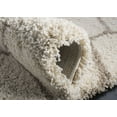 thumbnail image 2 of Safavieh Hudson Arline Geometric Shag Area Rug, 2 of 8