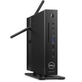 thumbnail image 2 of Dell Wyse 5000 5070 Thin Client - Intel Celeron J4105 - 8GB RAM - 32GB SSD - Windows 10 IoT Enterprise 2019 LTSC - Black, 2 of 5