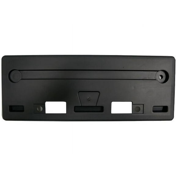 Front License Plate Bracket - Compatible with 2011 - 2013 INFINITI QX56 2012