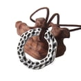 thumbnail image 4 of Collar colgante de estilo vintage Sunnimix para Mujer, 4 of 6