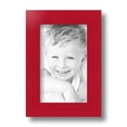 thumbnail image 2 of ArtToFrames 5x8 inch Red Picture Frame, Red Wood Poster Frame (4119), 2 of 8