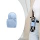 thumbnail image 2 of Soporte para estetoscopio, clip de soporte para estetoscopio, obsequios portátiles para enfermeras azul claro, 2 of 9