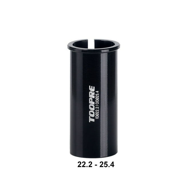 MTB Bicycle Bike Seat Post Shim Tube Sleeve Reducer Seatpost Converter Adapter