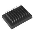 thumbnail image 2 of Grill Brush Replacement Head 3.3x2.5 inch, Wire Bristle BBQ Cleaner Refill for Most Brushes, Safe No Falling Off Bristles, Easy Screw Install and Regular Maintenance Accessory, 2 of 9