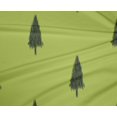thumbnail image 3 of oneOone Polyester Lycra Fabric Tree Ikat Fabric Prints By Yard 56 Inch Wide, 3 of 3