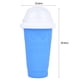 thumbnail image 3 of Squeeze Homemade Cup Quick Frozen Slushy Shake Ice Cream Maker (Azul), 3 of 7