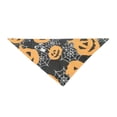 thumbnail image 4 of Cat Dog Bandanas Halloween Pet Dog Bandanas Small Medium Dog Scarf Small Dog Cat Puppy Bibs Pet Supplies Neck Dog Accessories, 4 of 4