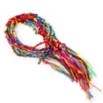 thumbnail image 5 of 9pcs Colorido Amistad Cordones Hebras s hecha a mano Estilo 4 Sunnimix brazaletes de la amistad de la trenza, 5 of 5
