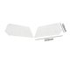 thumbnail image 4 of 2 protectores de manos para manillar de Yamaha MT-09 SP 2024 Claro, 4 of 9