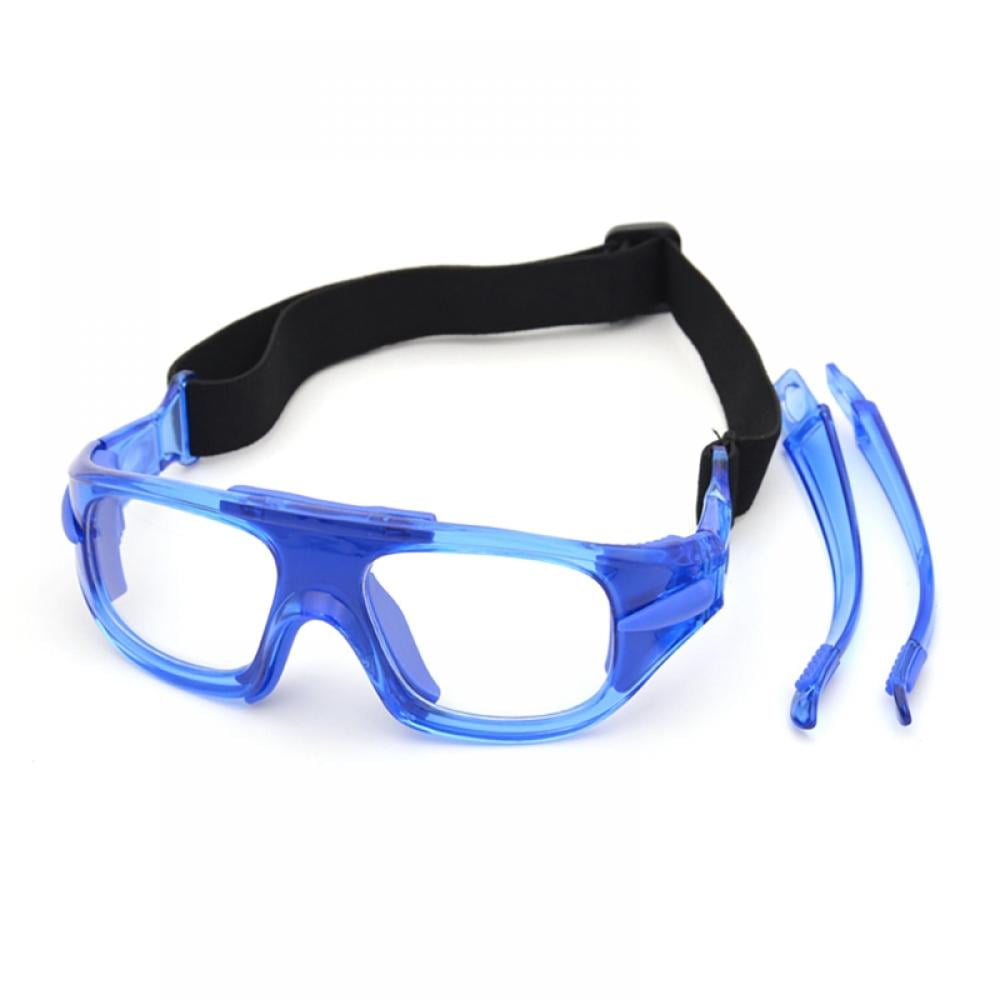 Goggles Sports Glasses Adjustable Elastic Wrap Eyewear For Soccer Basketball etc 