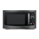 thumbnail image 1 of Toshiba em131 a5 C-bs Horno de microondas, 1.1 pies cúbicos, color negro acero inoxidable, Estándar, Acero inoxidable negro, 1, 1 of 5