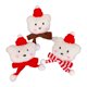 thumbnail image 1 of 3 Piezas Broche Pines Toy Decor Ropa Oso Insuminación Historieta Peluche Japanese Sombrero Pin Adorno crafts Pin de solapa Set para Nav, 1 of 7