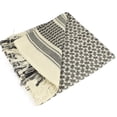 thumbnail image 2 of Bufanda FREE SOLDIER Tactical Desert Keffiyeh 110 x 110 cm (marrón), 2 of 9