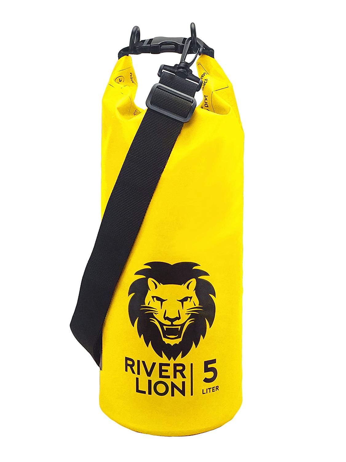 MR LION Waterproof Dry Bag Keeps Gear Dry for Water Sports with Waterproof Phone Case