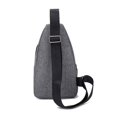 Men's Fashion Convenient Casual Chest Bag Oxford Cloth Sports Travel