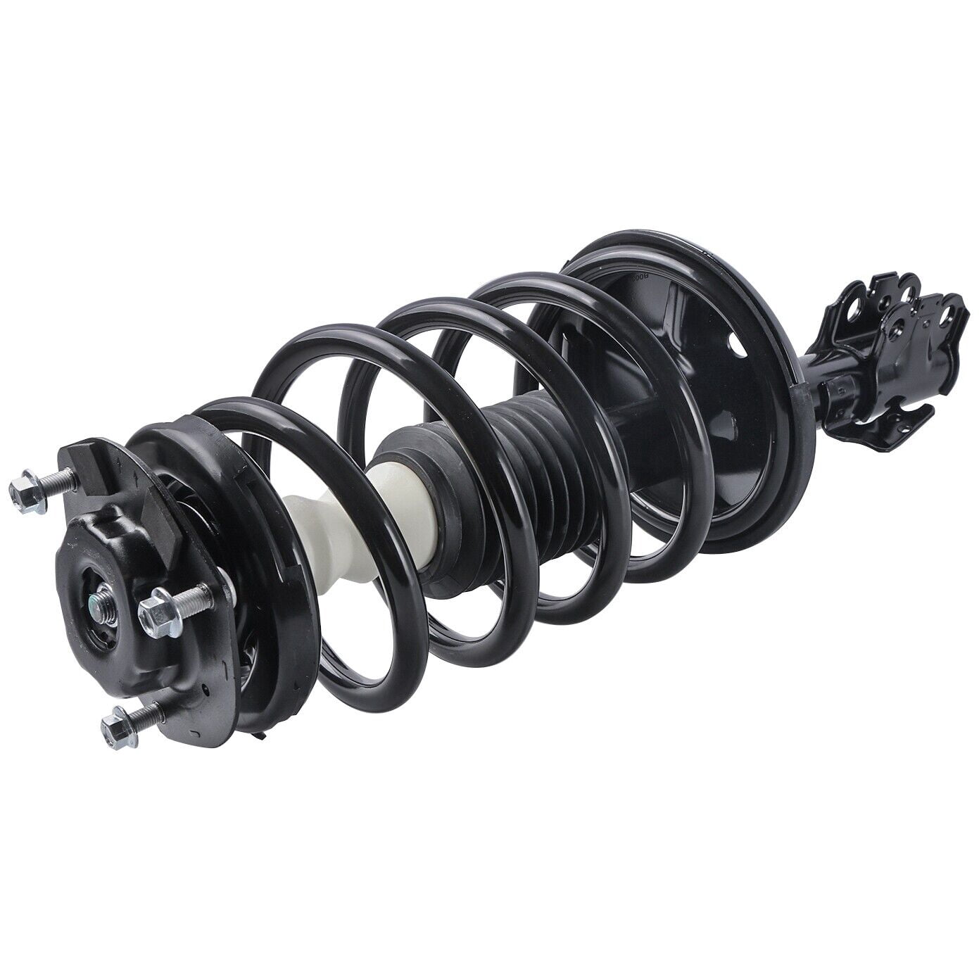 MOSTPLUS Pair Front Complete Shock Struts Assembly for 2007-2020 Toyota Tundra 4WD