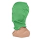 thumbnail image 3 of Capucha Green Chroma Key Mask Chromakey Hood Efectos invisibles Fondo Chroma Keying Máscara verde para pantalla verde Fotografía Foto Video Maboto Capucha, 3 of 7