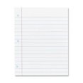 thumbnail image 4 of Papier pour Ordinateur Portable Essuyer Tableau, 22 Pouces X 28 Pouces, 4 of 4