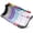 03-Multi-Color Checkered, variant on 12 Pairs Ankle Socks for Women Low Cut Cushioned No Show Athletic Size 6-8 Socks with Heel Tab